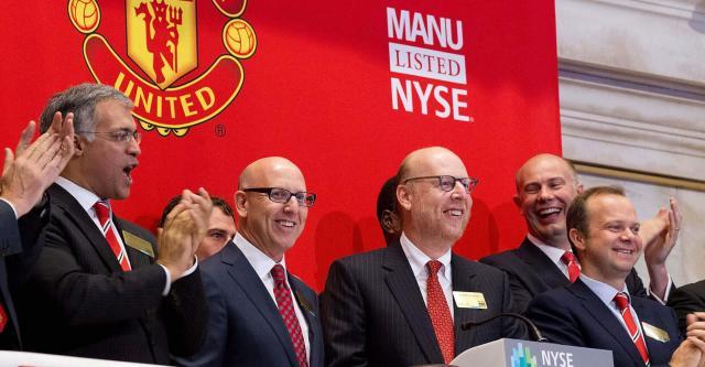 C7 Gaming-格雷泽为何决心换帅?曼联头号商业帝国的地位告急