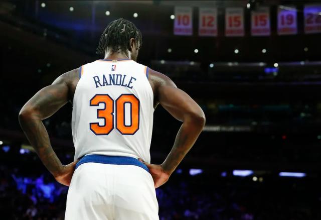 C7C7-尼克斯表现没有达到预期 兰德尔才是问题根源？