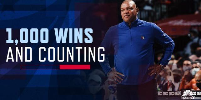 C7娱乐官网-专打不富裕的仗!残阵76人再胜公牛 老里生涯千胜