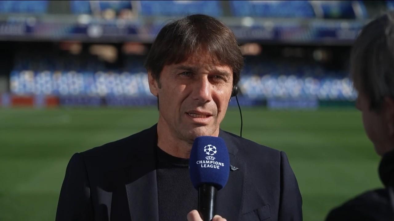 孔蒂:踢切尔西有经验优势?他们两个中场就花了2.5亿欧